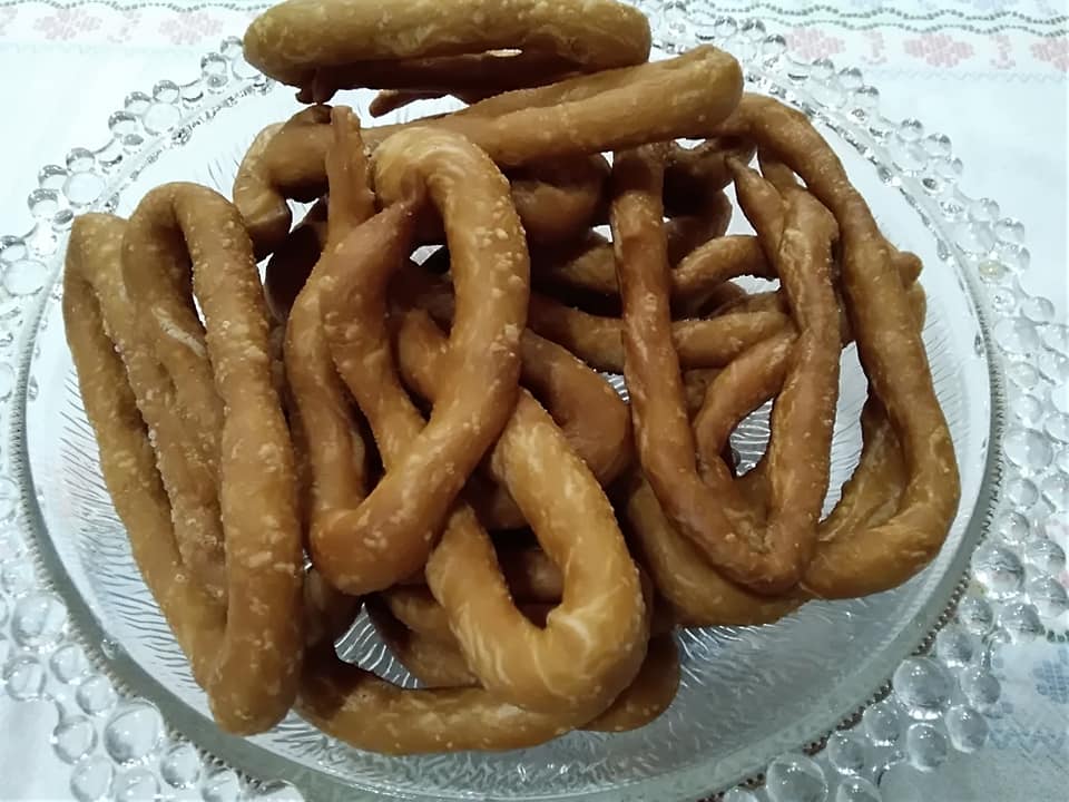 Λαλάγγια Καλαμάτας: Παραδοσιακή συνταγή για την Πρωτοχρονιά