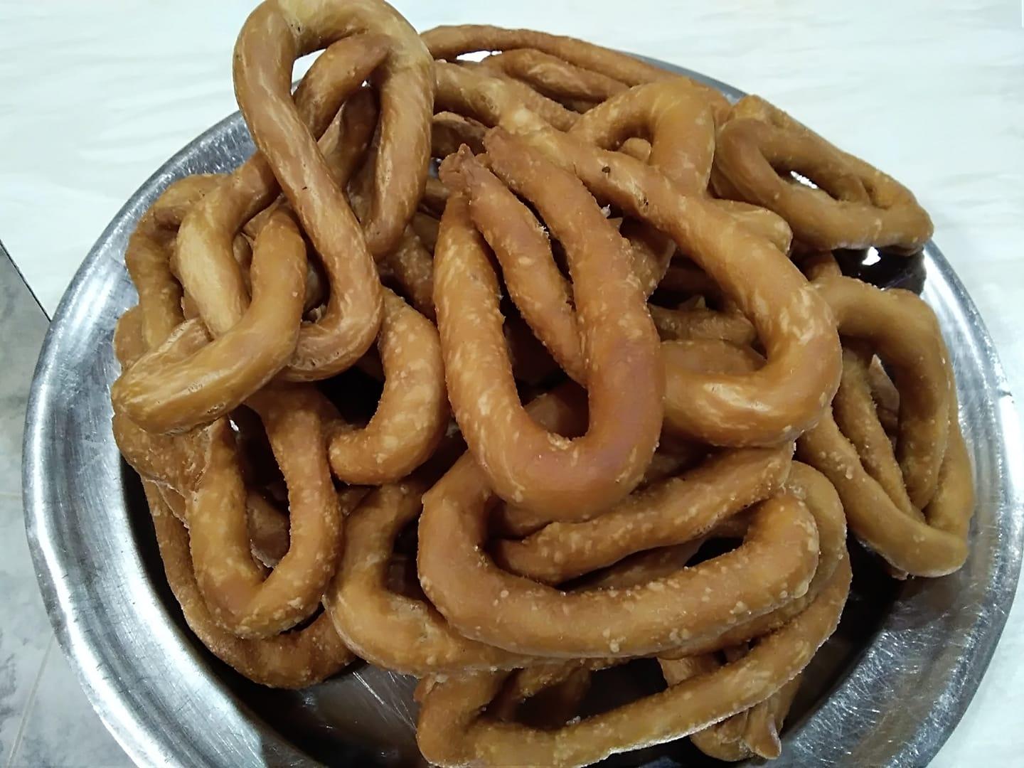 Λαλάγγια Καλαμάτας: Παραδοσιακή συνταγή για την Πρωτοχρονιά