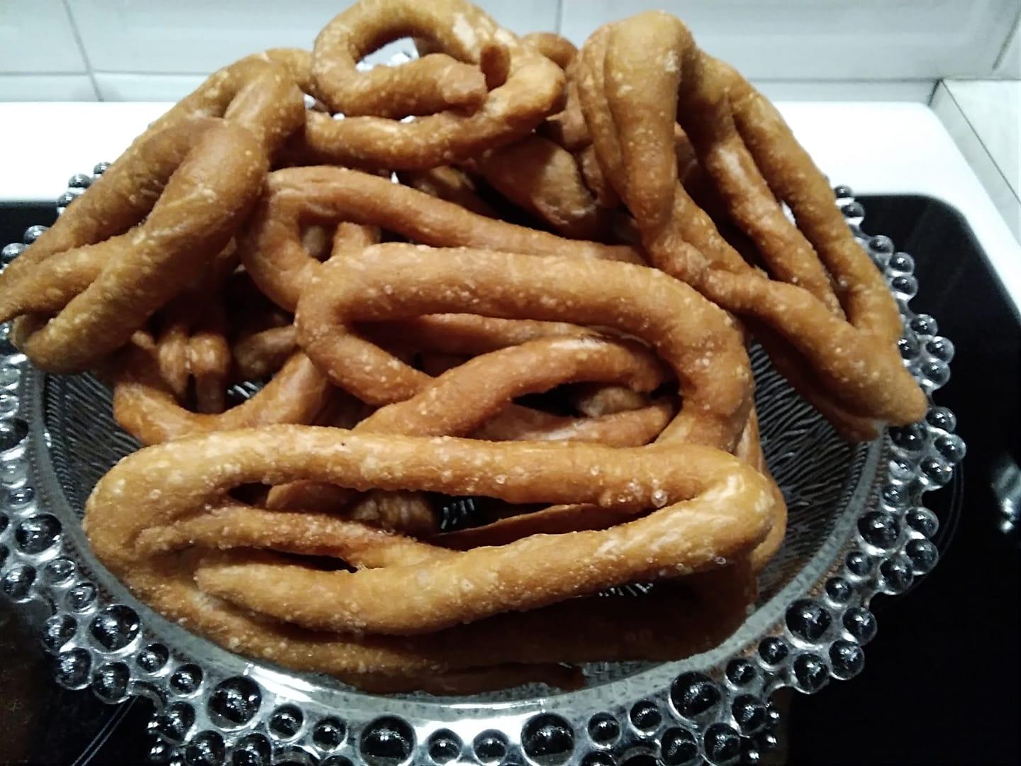 Λαλάγγια Καλαμάτας: Παραδοσιακή συνταγή για την Πρωτοχρονιά