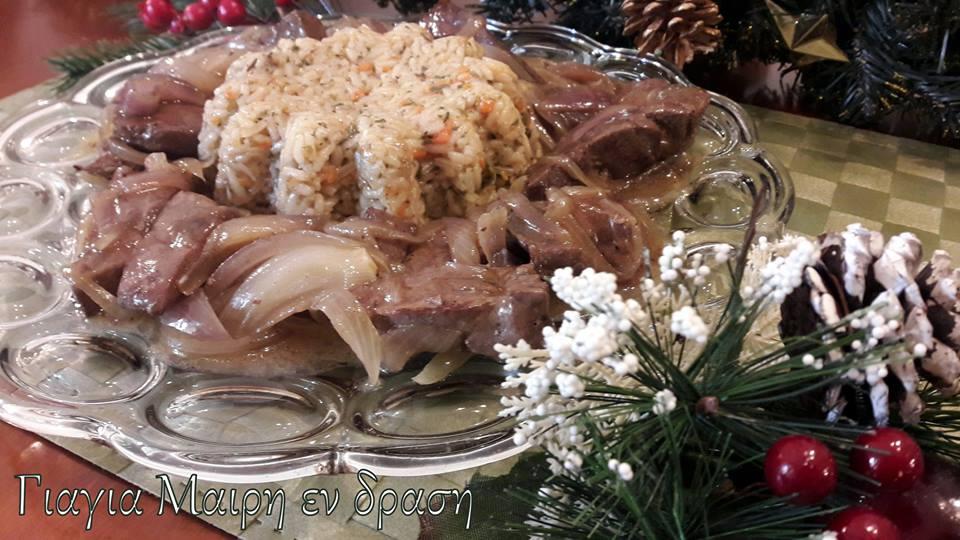 Μενού για την εβδομάδα της Πρωτοχρονιάς 2020-2021 από το daddy-cool.gr!