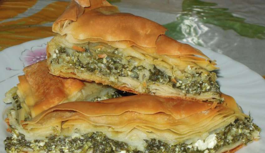 Μενού για την εβδομάδα της Πρωτοχρονιάς 2020-2021 από το daddy-cool.gr!