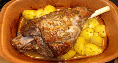 Μενού Πρωτοχρονιάς 2020-2021 από το daddy-cool.gr!