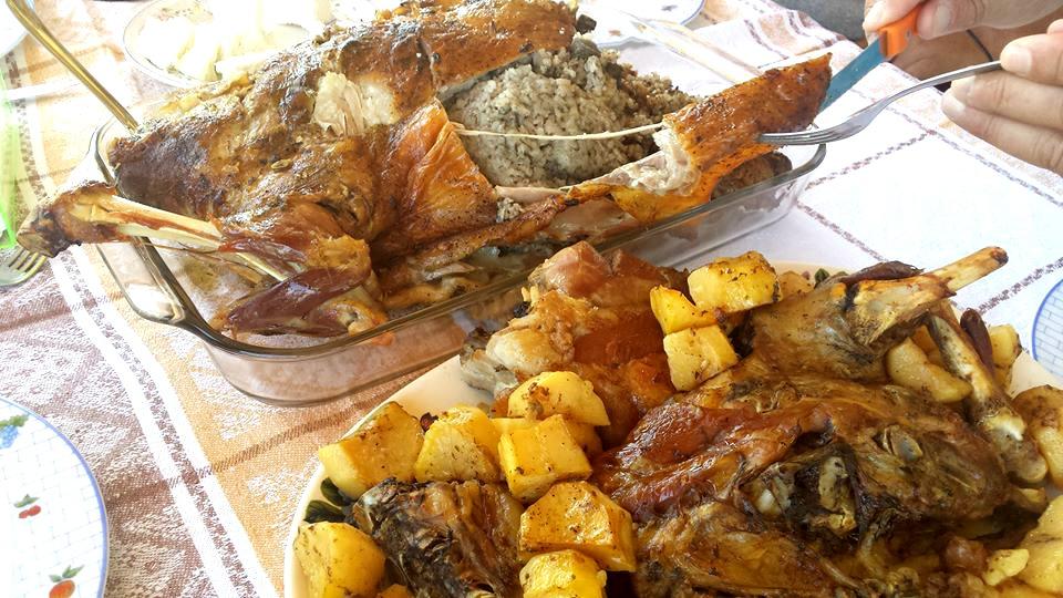 Μενού Πρωτοχρονιάς 2020-2021 από το daddy-cool.gr!