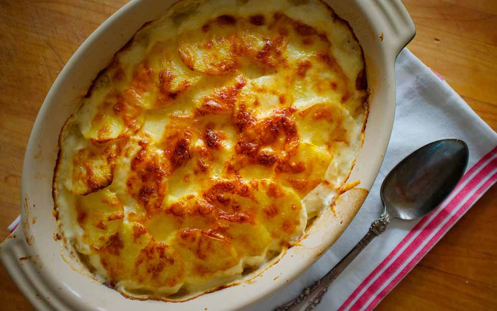 Μενού Πρωτοχρονιάς 2020-2021 από το daddy-cool.gr!