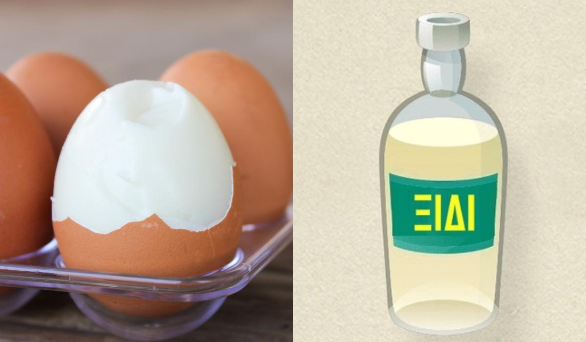 Αυγό και ξύδι κατά του Διαβήτη: Δες πως βοηθάει στο ζάχαρο