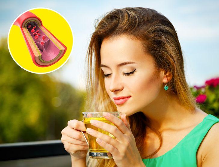 Το πράσινο τσάι θα σε βοηθήσει να απαλλαγείς από το περιττό βάρος Το πράσινο τσάι θα σε βοηθήσει να απαλλαγείς από το περιττό βάρος