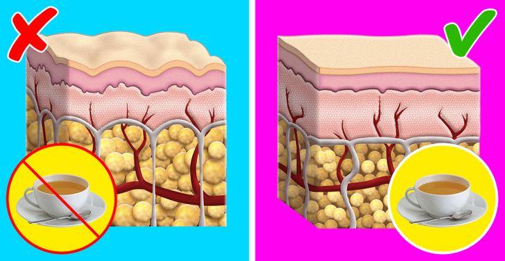 Λευκό τσάι για την απώλεια βάρους Λευκό τσάι για την απώλεια βάρους