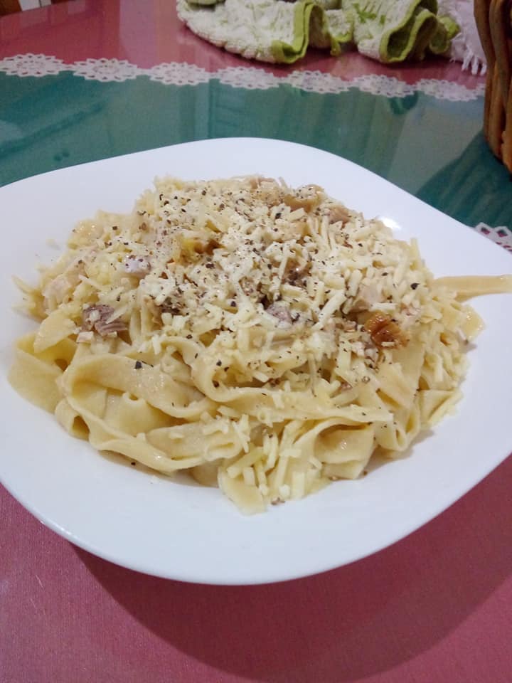 Ταλιατέλες: Συνταγή για χειροποίητες σπιτικές ταλιατέλες