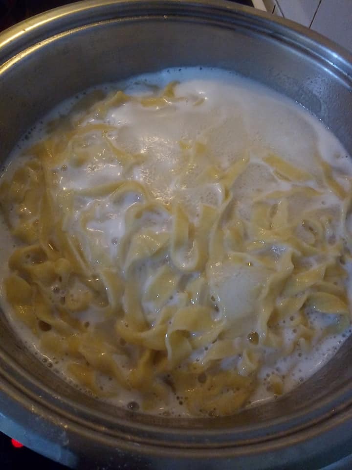 Ταλιατέλες: Συνταγή για χειροποίητες σπιτικές ταλιατέλες