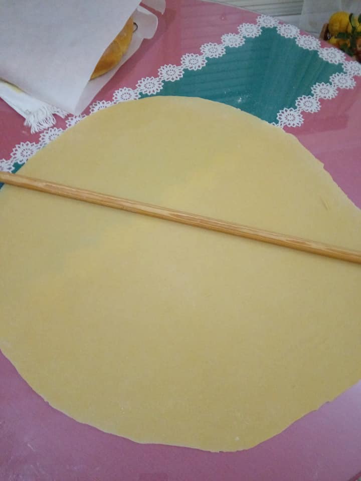 Ταλιατέλες: Συνταγή για χειροποίητες σπιτικές ταλιατέλες