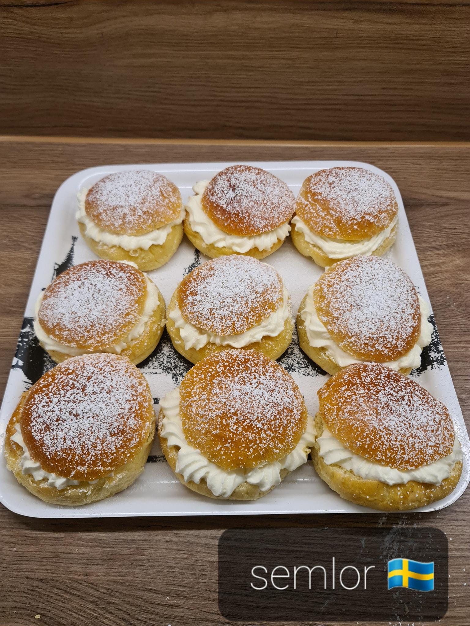  Semlor συνταγή