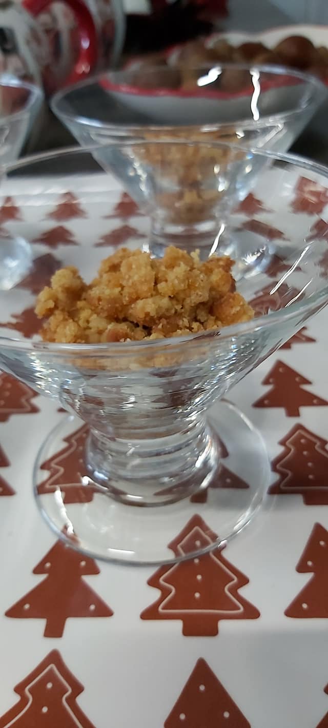  Εκμέκ από μελομακάρονα που μας περίσσεψαν