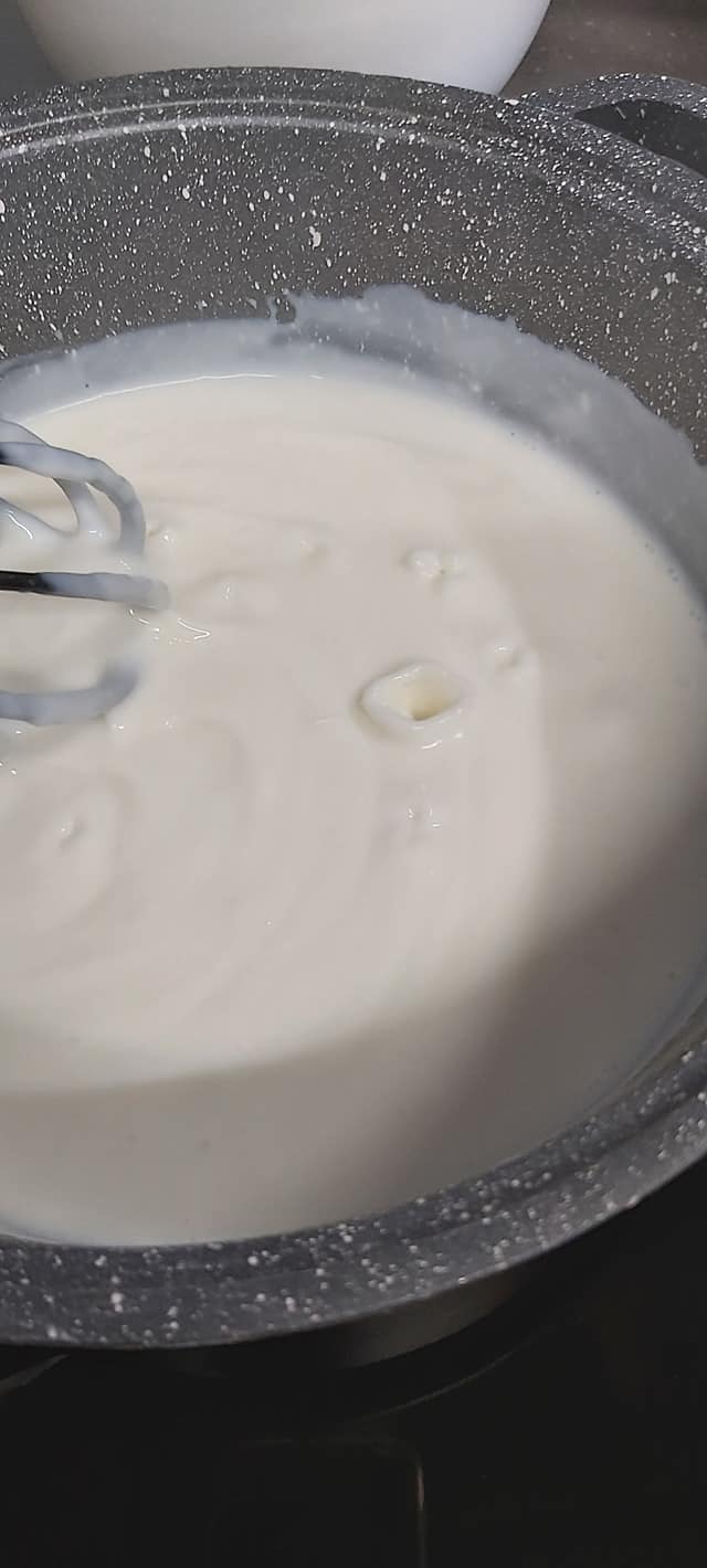  Εκμέκ από μελομακάρονα που μας περίσσεψαν