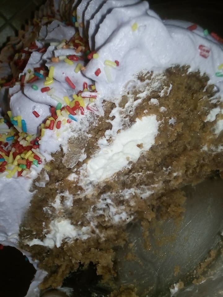 Περίσσεψε βασιλόπιτα ; Φτιάξτε κορμό με ζαχαρούχο