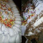 Περίσσεψε βασιλόπιτα ; Φτιάξτε κορμό με ζαχαρούχο