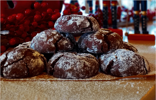 Κρακελέ: Μαλακά μπισκότα σοκολάτας από την Σόφη Τσιώπου