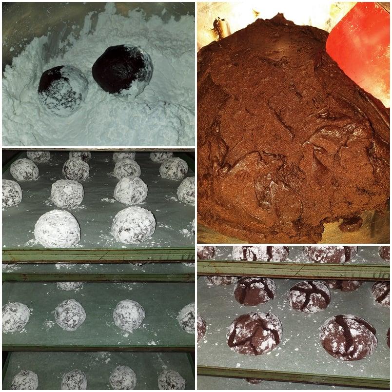 Κρακελέ: Μαλακά μπισκότα σοκολάτας από την Σόφη Τσιώπου