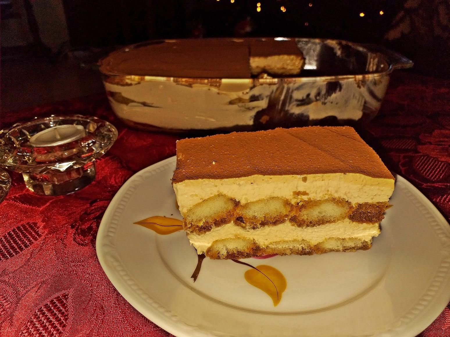  Τιραμισού με καραμέλα από την Σόφη Τσιώπου