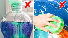 Τα 11+1 πράγματα που απαγορεύεται να πλένετε με υγρό πιάτων