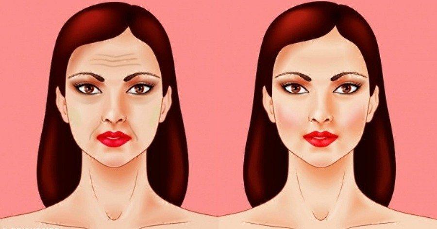 Λίφτινγκ στο σπίτι: Το μυστικό για γυναίκες πάνω από 40 (βίντεο)