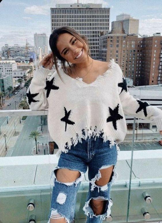 Τα fashion trends στα γυναίκεια ρούχα _teen style γυναικείο outfit 