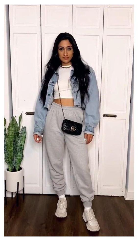 Τα fashion trends στα γυναίκεια ρούχα _teen style γυναικείο outfit 