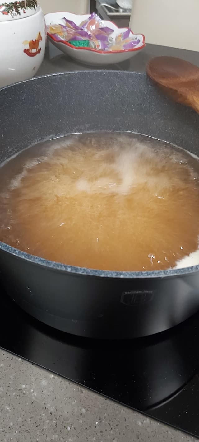 Συνταγή για μαρμελάδα μόσφιλο με όλα τα μυστικά της_ Στην κατσαρόλα