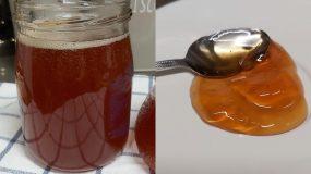 Υπέροχη μαρμελάδα μόσφιλο & όλα τα μυστικά της- Γλυκιά σαν μέλι & με μόνο 4 υλικά
