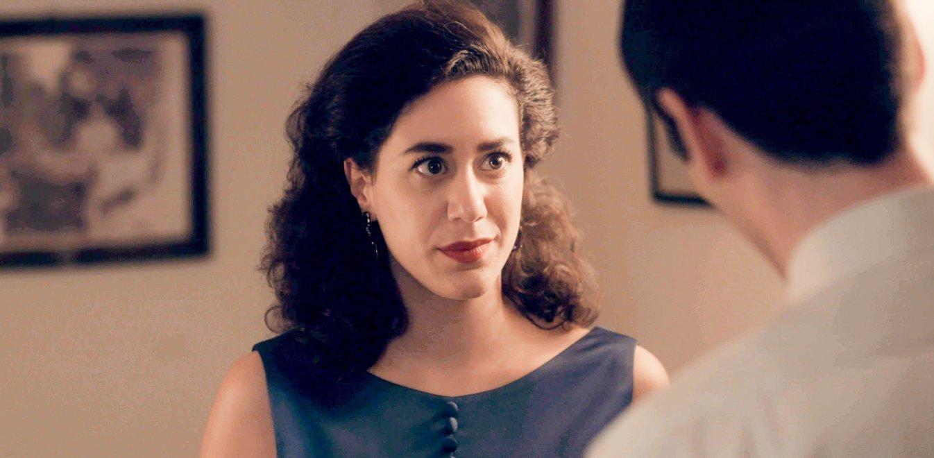 Άγριες Μέλισσες_ Η Πηνελόπη μένει Έγκυος – Ποιανού είναι το παιδί;