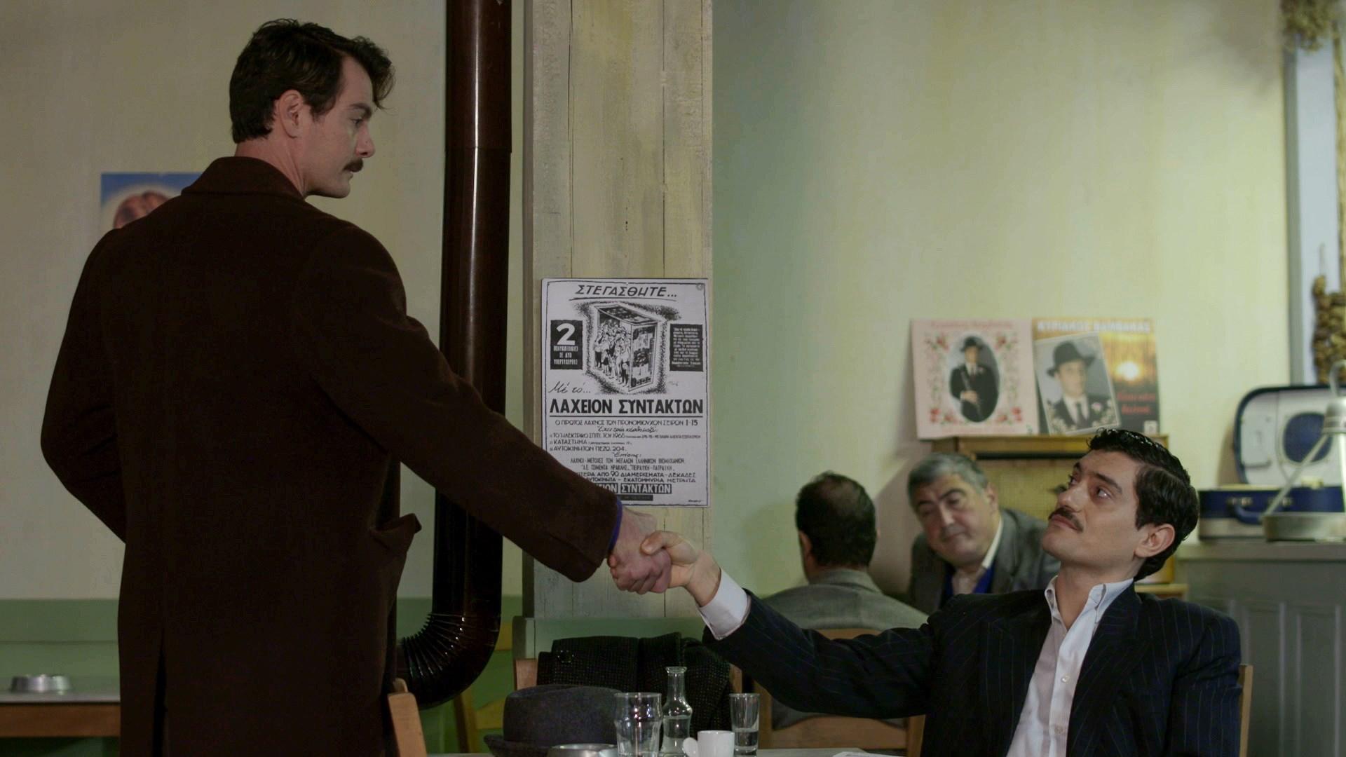 Άγριες Μέλισσες επόμενα επεισόδια -Β κύκλος : 76 , 77 , 78 , 79 ,