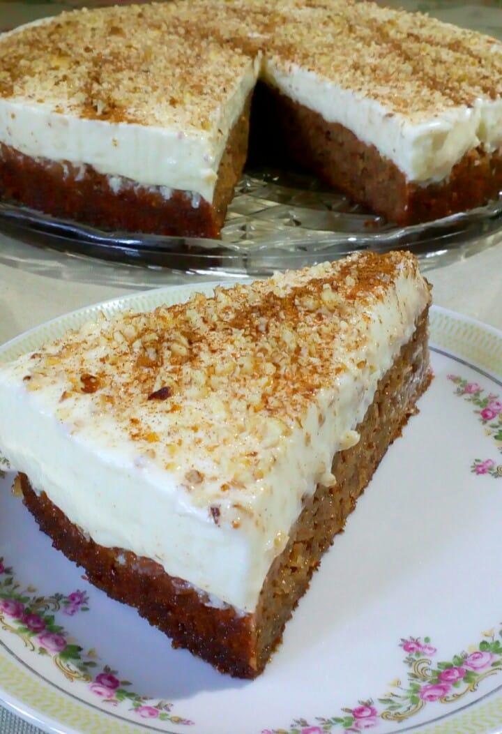 Καρυδόπιτα με κρέμα_ Καρυδόπιτα με κρέμα_