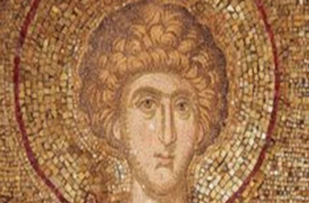 Αγία Κορόνα Η αγία για τις πανδημίες σαν του κορονοϊού_