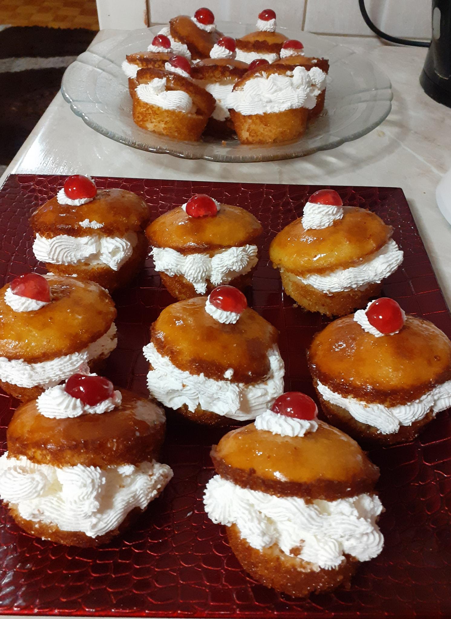 μπαμπαδάκια συνταγή_