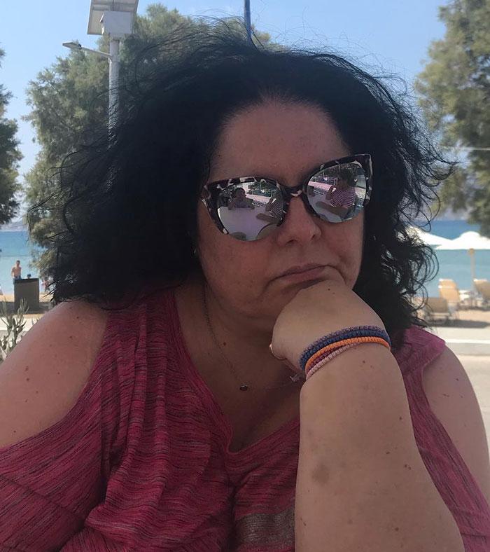 Κορονοϊός : Πέθανε η δημοσιογράφος Γιούλη Ζυγούρη