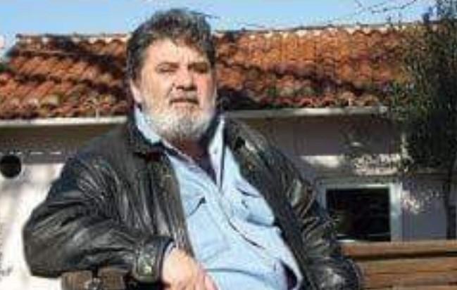 Έφυγε από την ζωή ο ηθοποιός Παναγιώτης Ραπτάκης