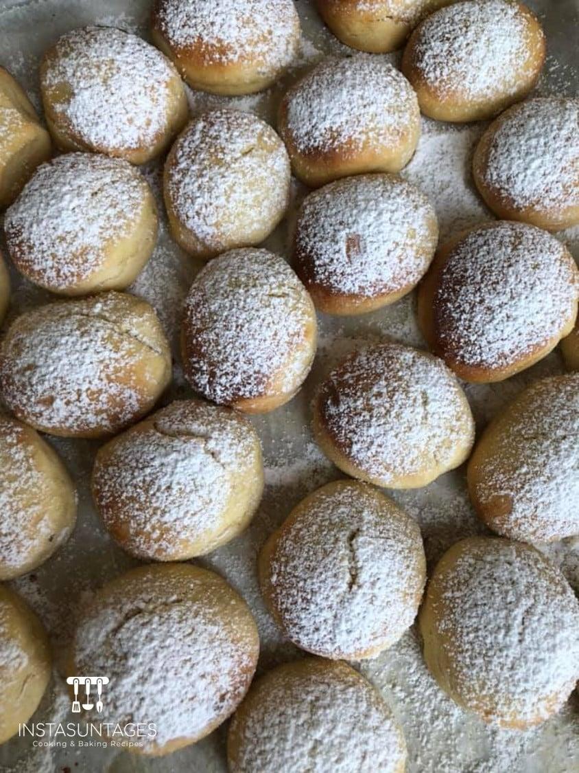 Beignets_ Συνταγή_