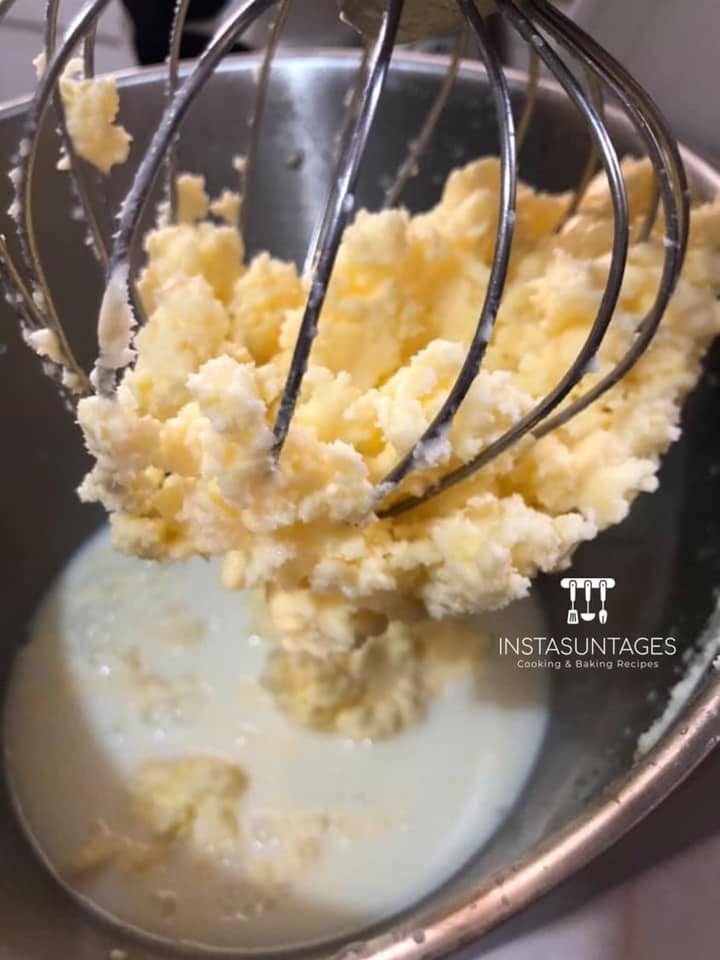 Συνταγή για_ σπιτικό βούτυρο_ Συνταγή για_ σπιτικό βούτυρο_