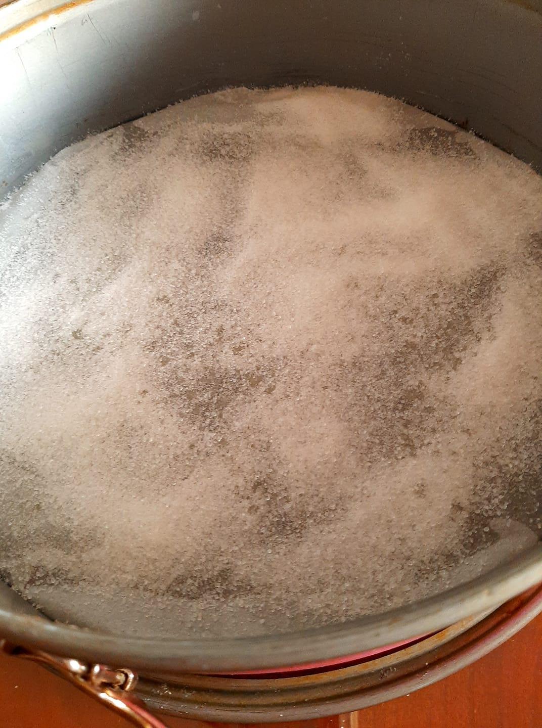 Ζάχαρη στο ταψί_