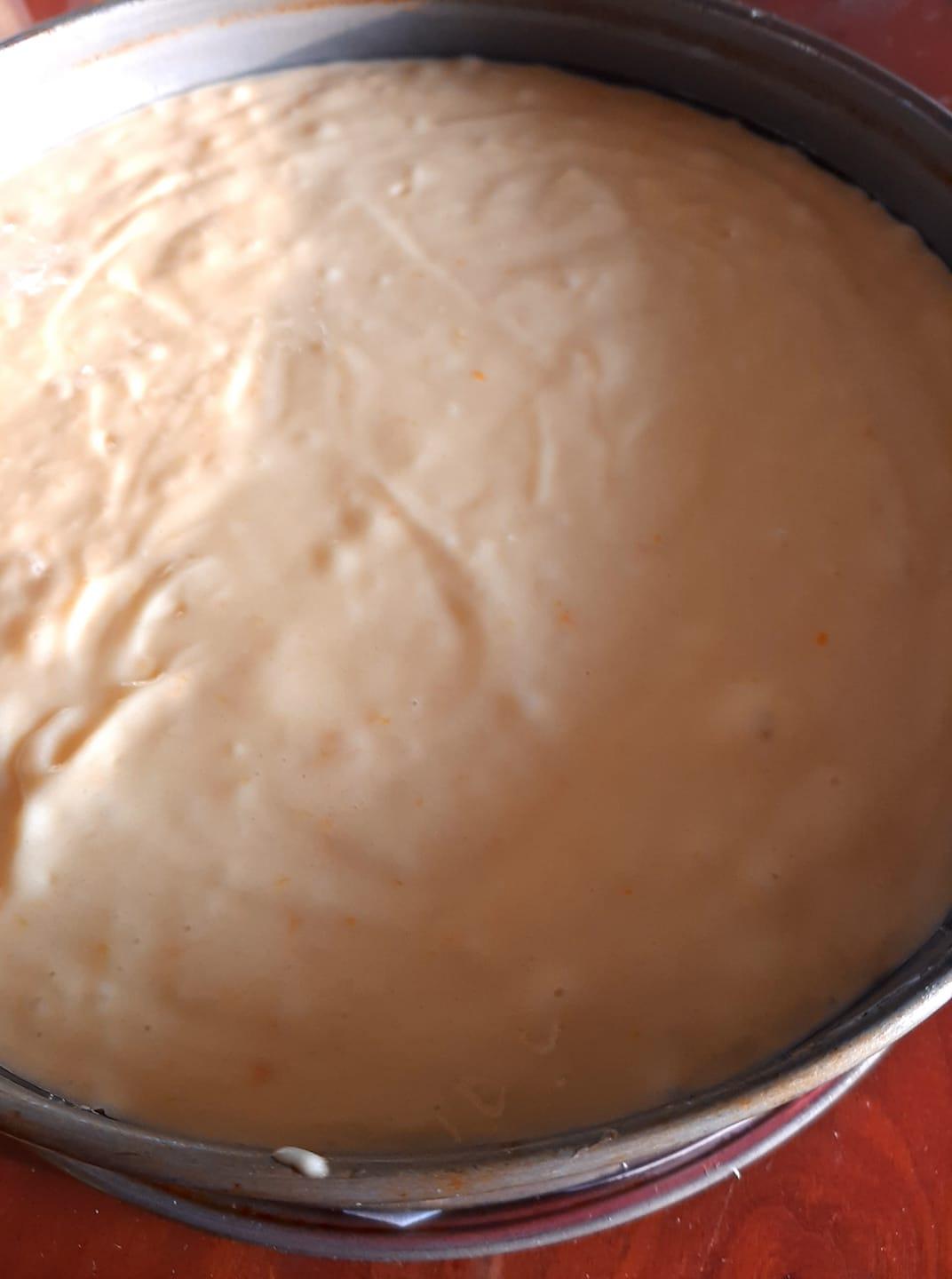 Κρέμα στο ταψί_