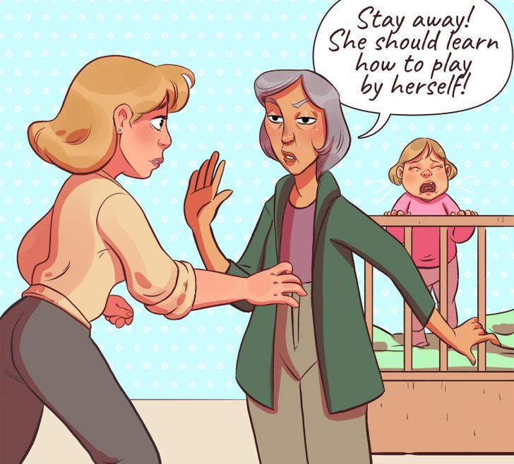 Μην παίζεις_ με το παιδί_ για να γίνει _ανεξάρτητο_