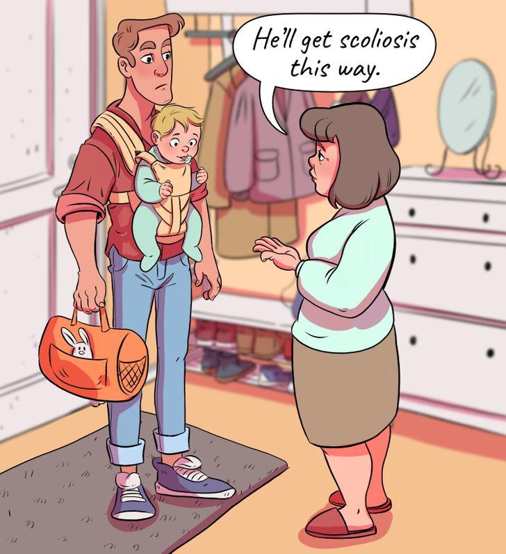 Μάρσιππο ή καρότσι_