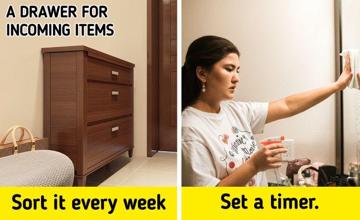 20 λεπτά την ημέρα_ για 30 ημέρες_ για καθαρό σπίτι_ 