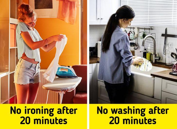 6 αποτελεσματικοί μέθοδοι_ για να καθαρίσετε το σπίτι_Μέθοδος καθαρισμού μοναχού Zen_