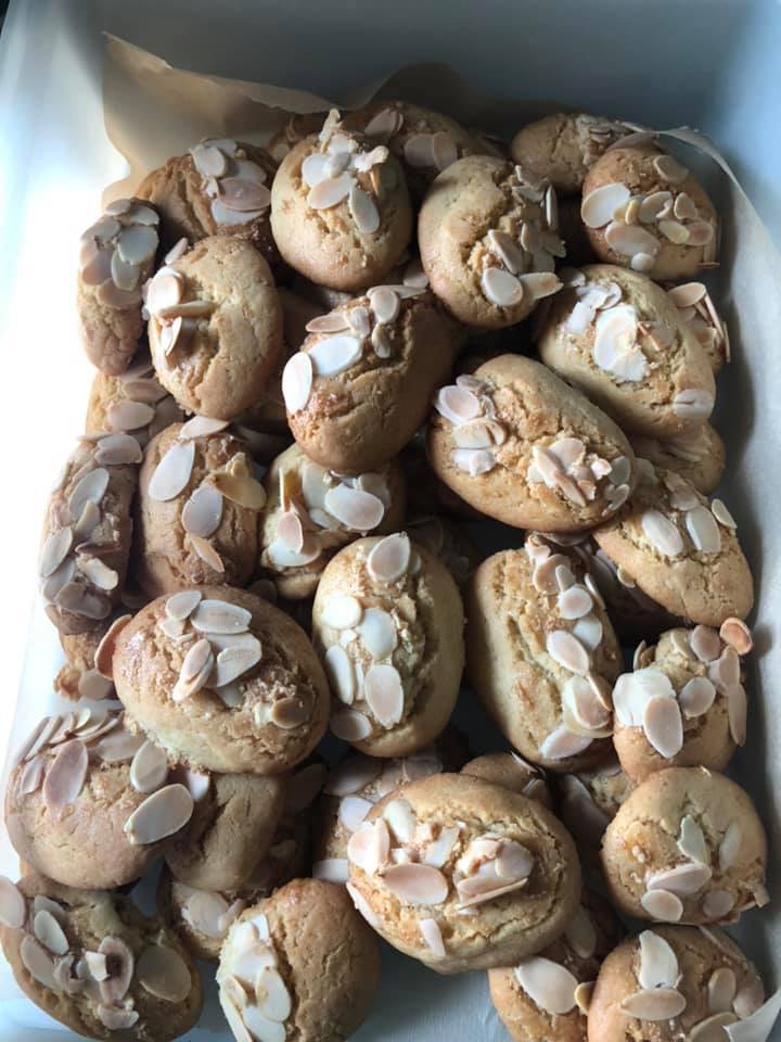 Παραδοσιακή _συνταγή _για μπισκότα Λήμνου_