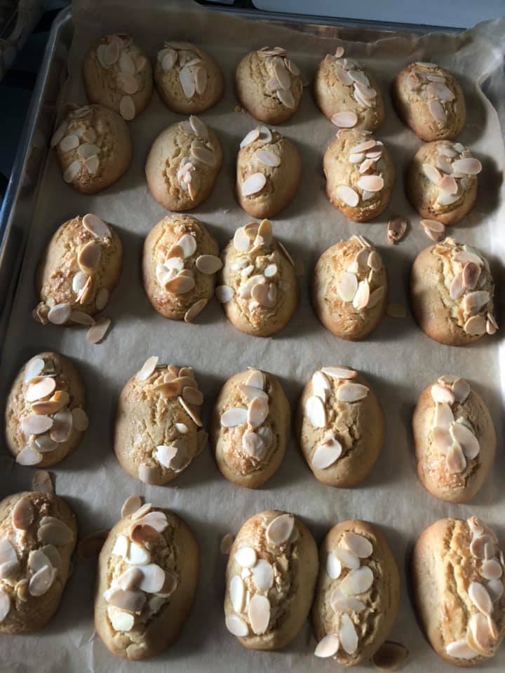 Συνταγή _για μπισκότα Λήμνου_