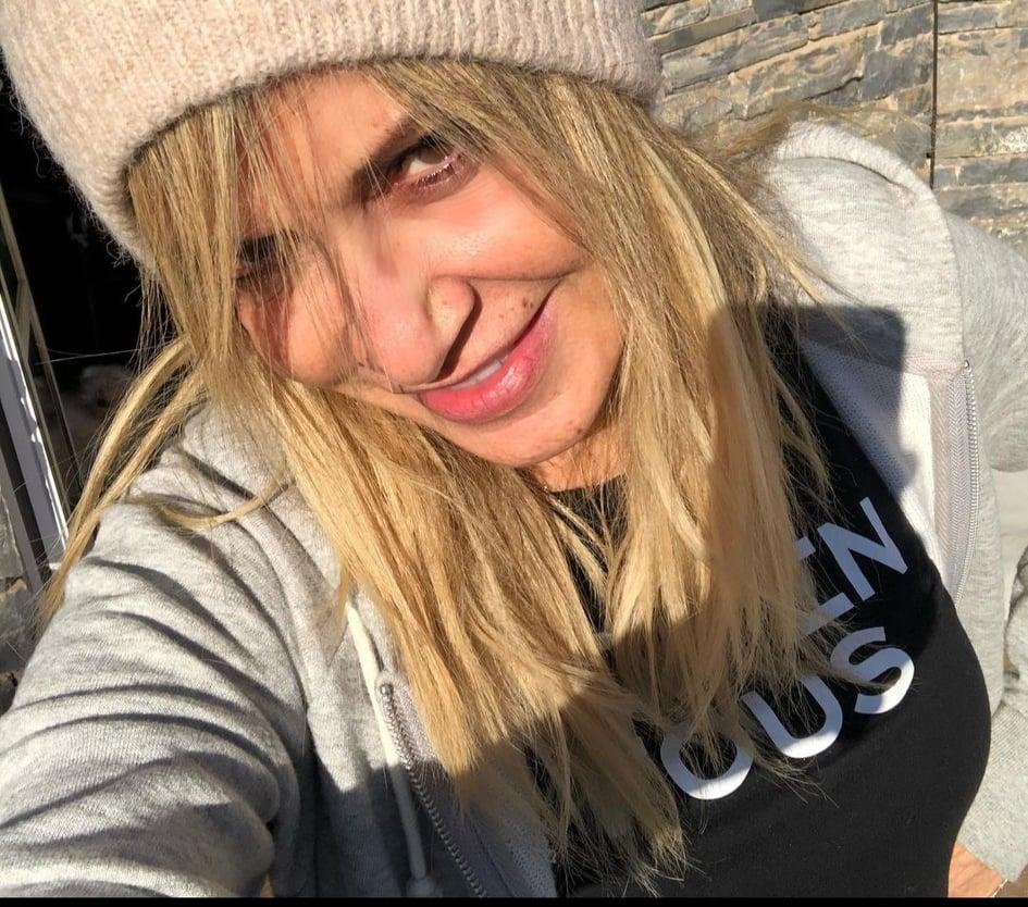  χωρίς μακιγιάζ_Άννα Βίσση_