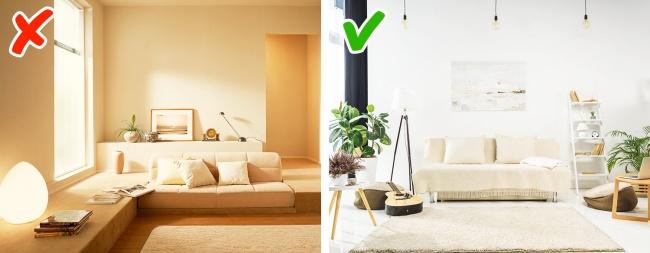 αντίο στο μπεζ χρώμα_