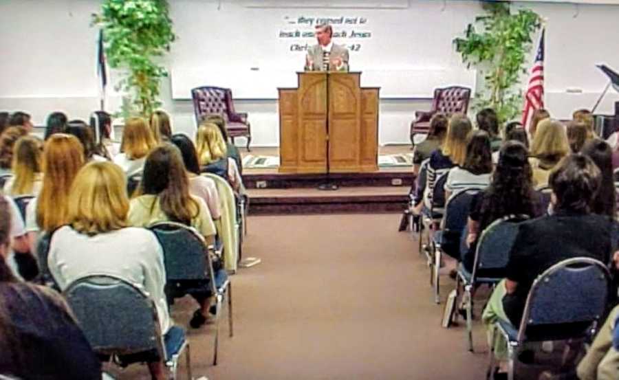 Mountain Park Baptist Boarding Academy στο Patterson