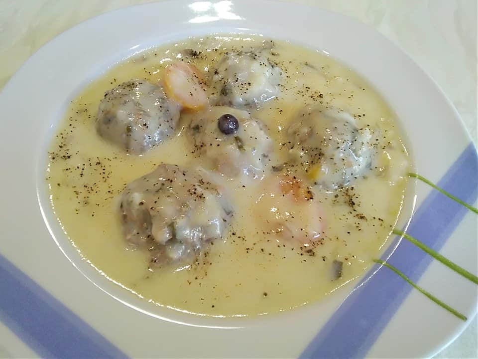 Γιουβαρλάκια αυγολέμονο_ συνταγή_