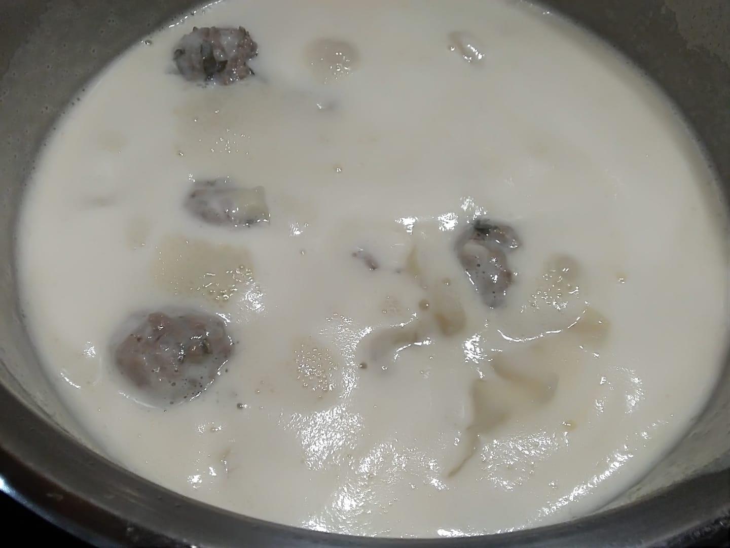 Συνταγή _γιουβαρλάκια αυγολέμονο_ 